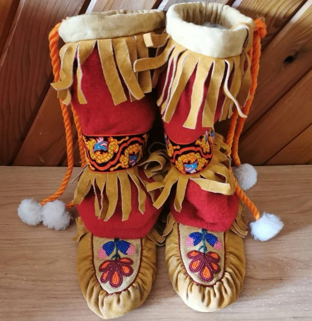 Vintage Moccasins