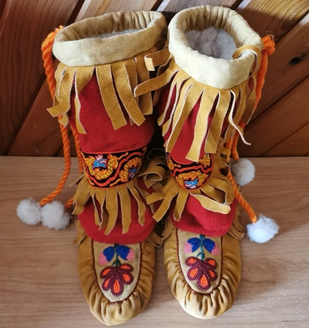 Vintage Moccasins image indicator(6)