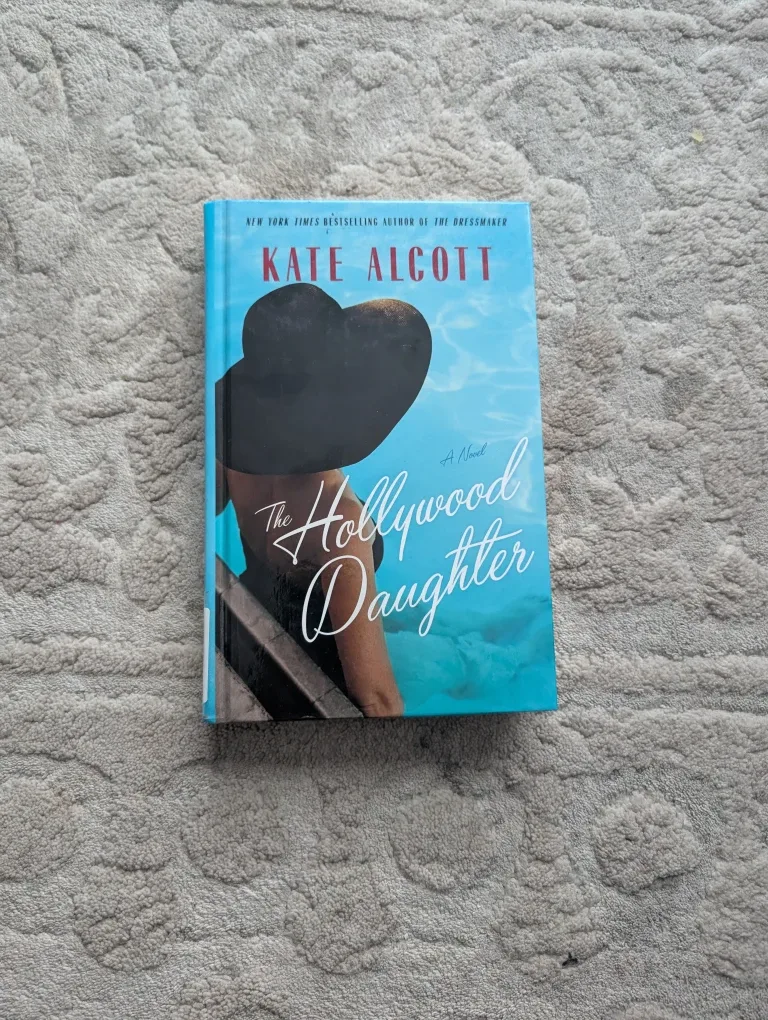 The Hollywood Daughter by Kate Alcott
