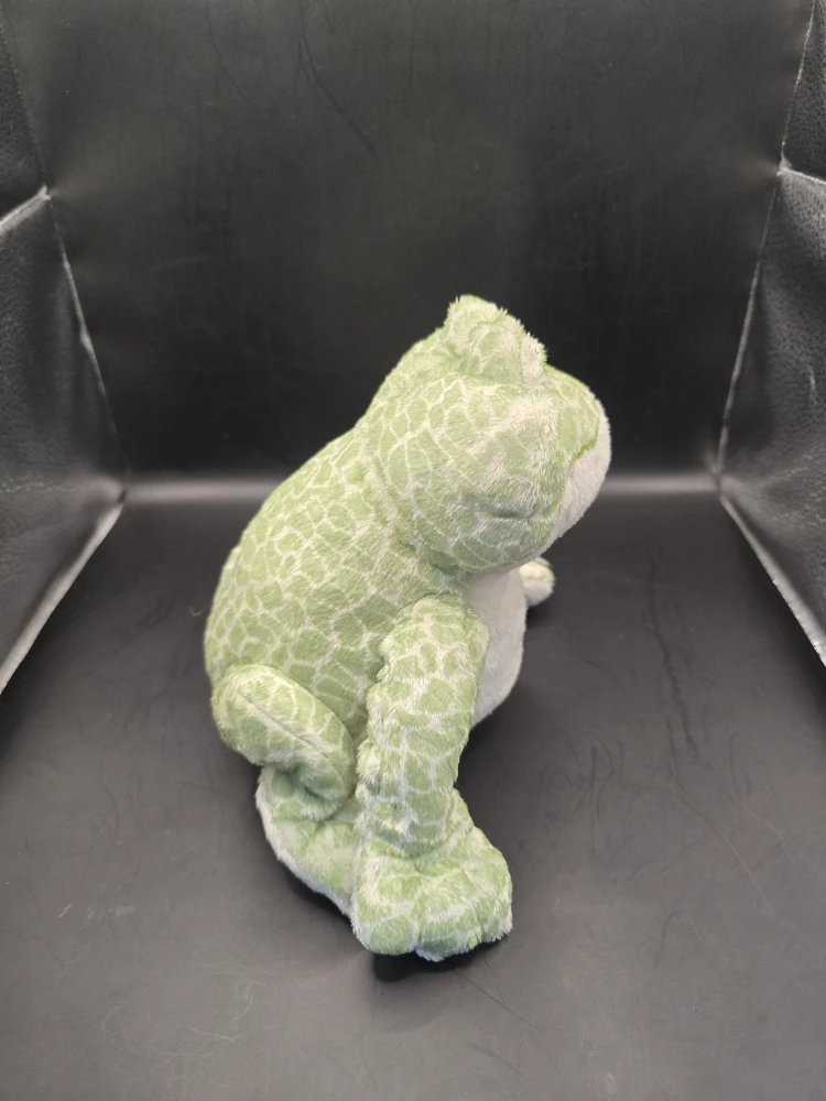 New Ganz Webkinz Spotted Frog HM143 Plush Toy Unused Code - photo 3