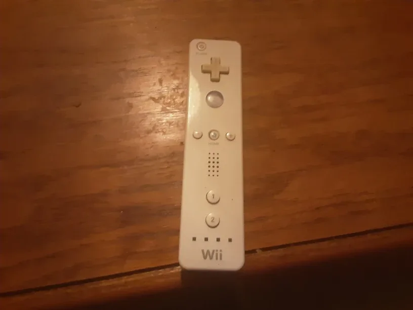 Wii Remote Controller