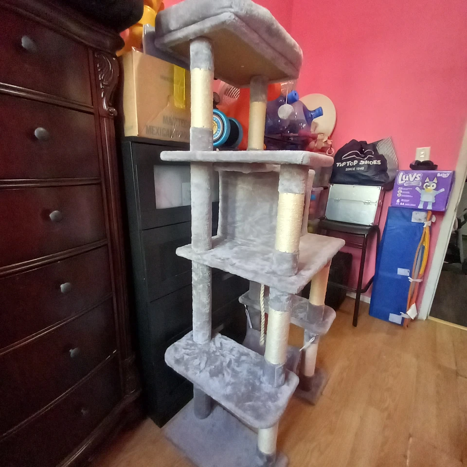 Cat Tree / Cat Tower - photo 2
