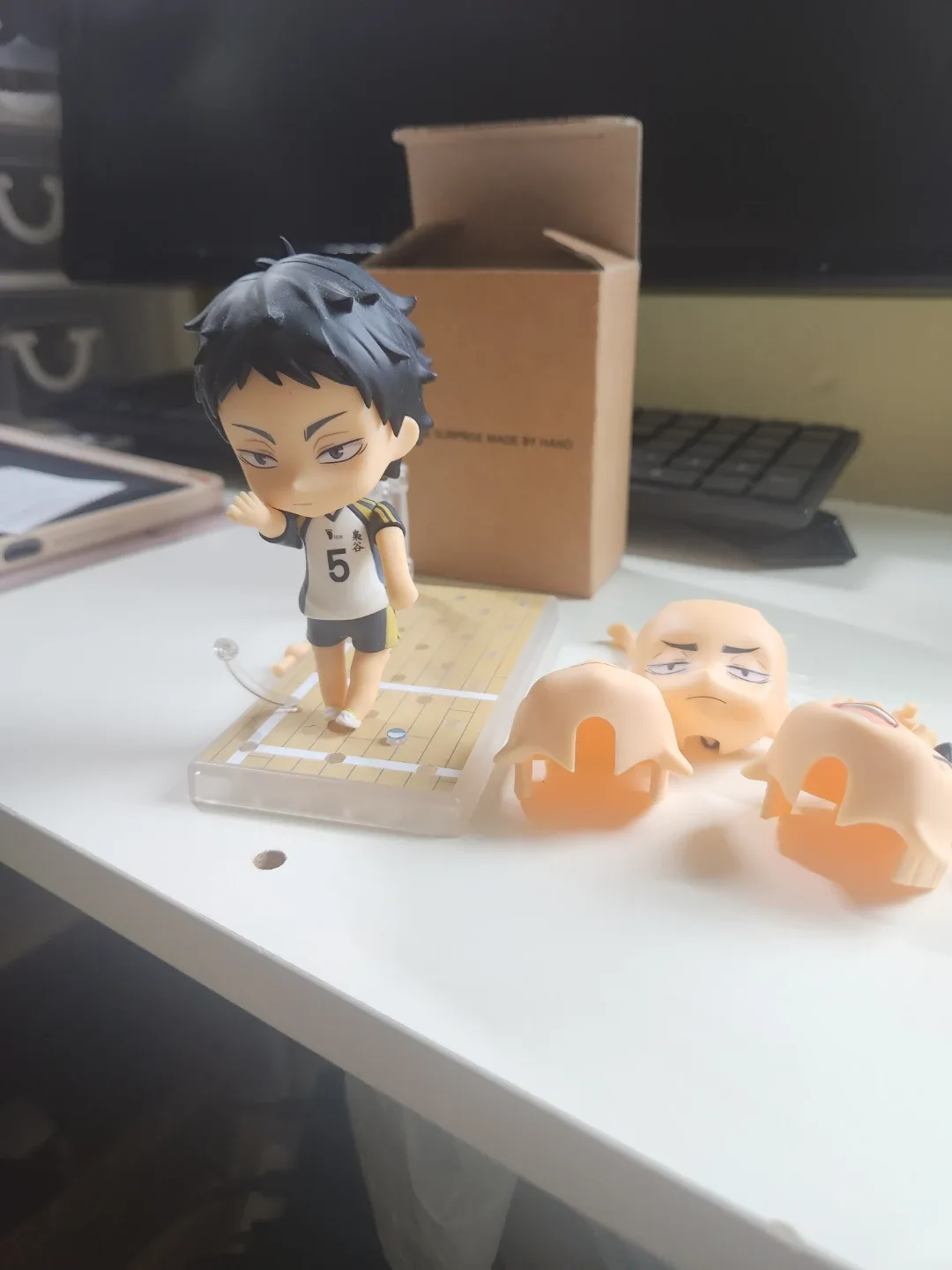 Haikyu!! Nendoroid Figure - Akaashi image indicator(2)