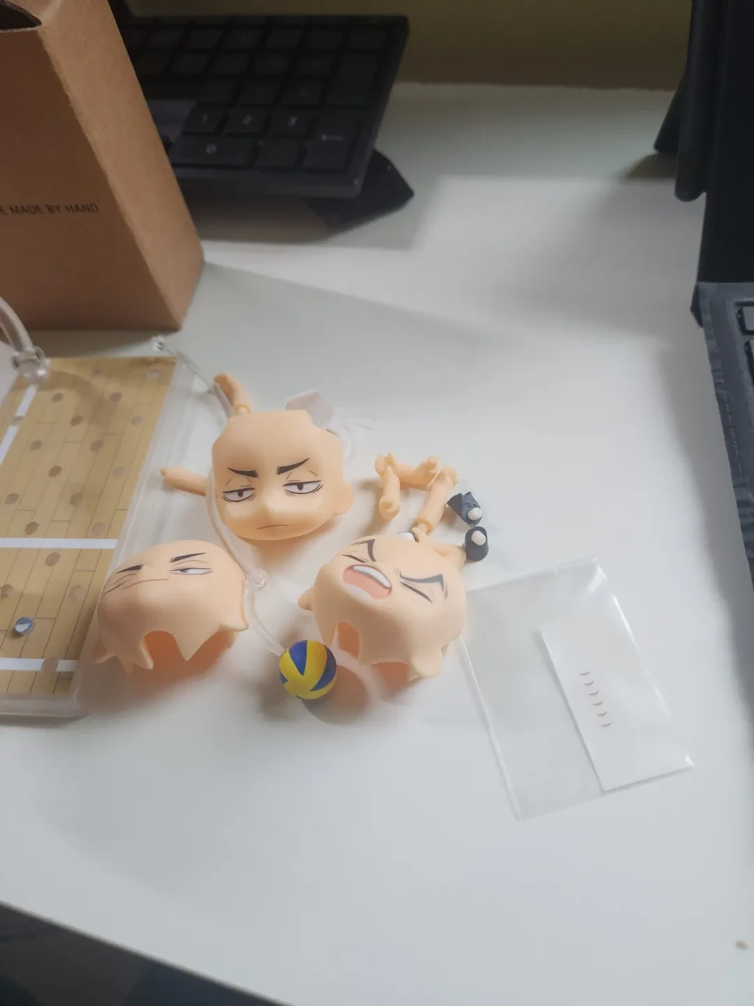 Haikyu!! Nendoroid Figure - Akaashi image indicator(3)