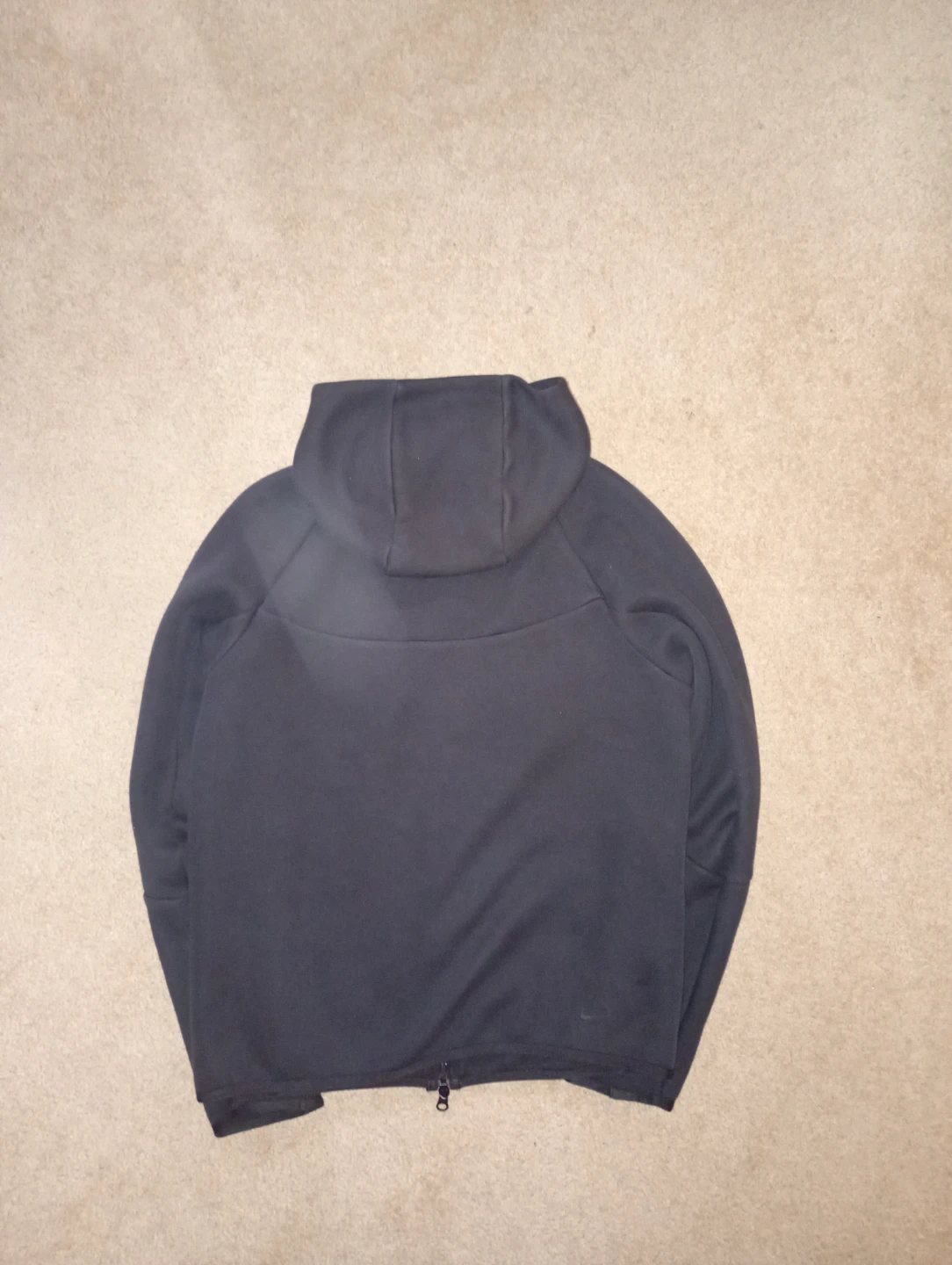 Nike Tech Fleece Hoodie - Size M - photo 2