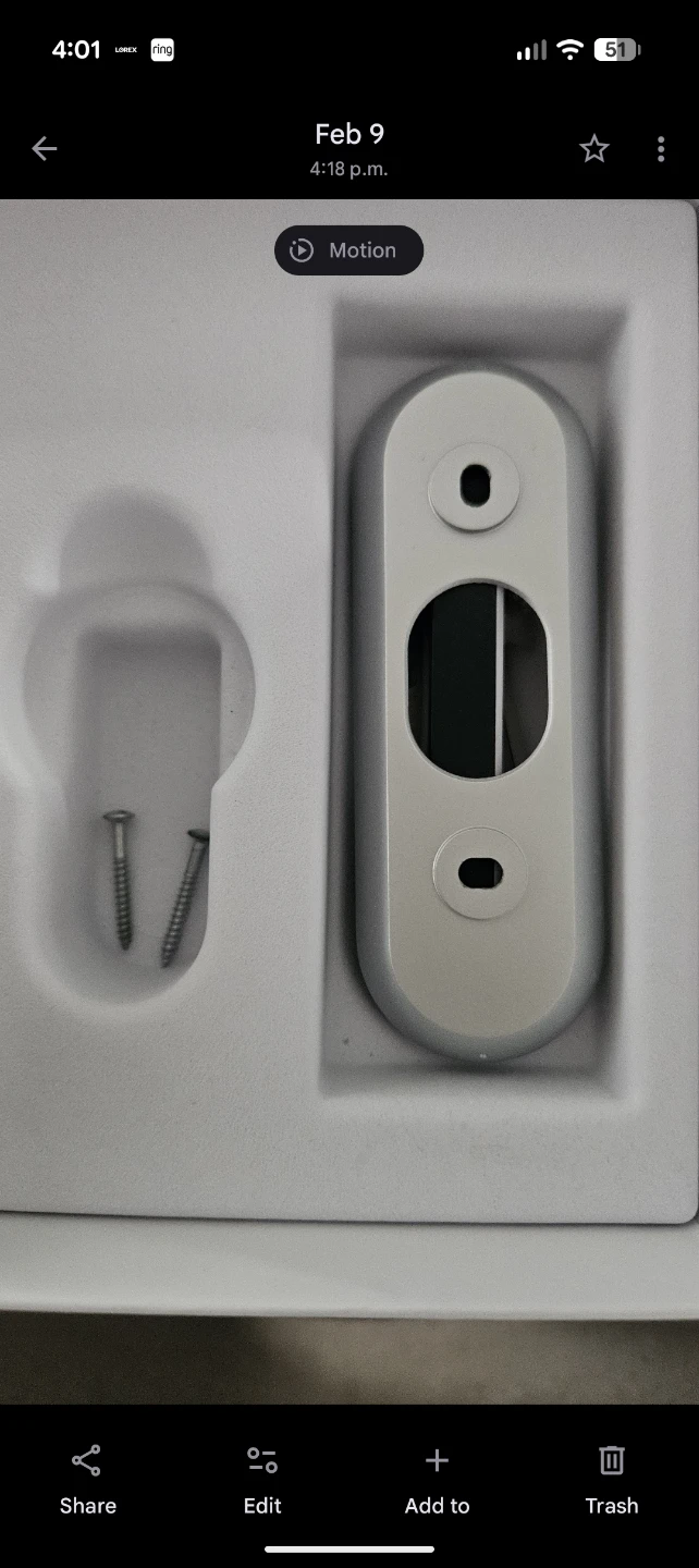 New Google Nest Doorbell (Wired) - photo 3