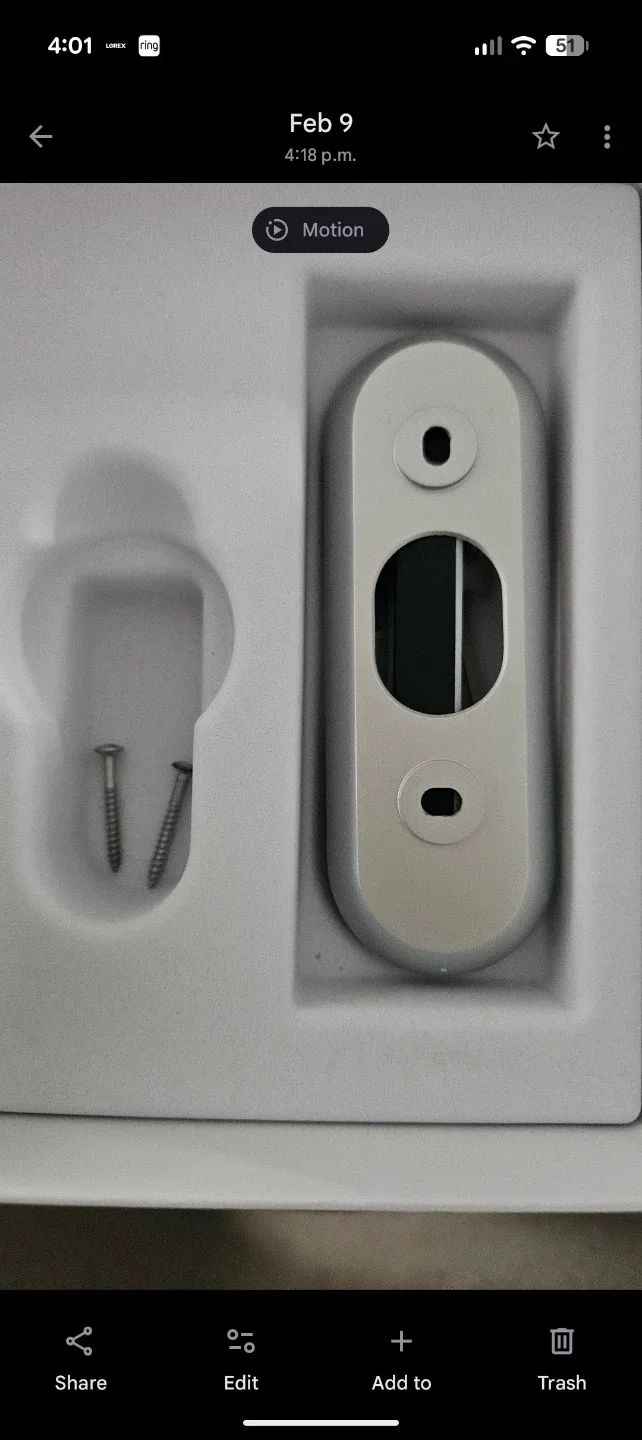 New Google Nest Doorbell (Wired) image indicator(3)