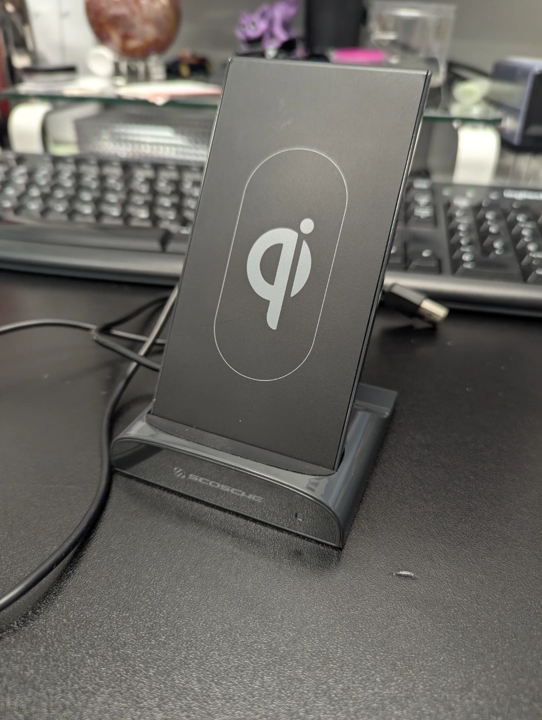 🥕Scosche Wireless Charging Power Bank - 5000mAh