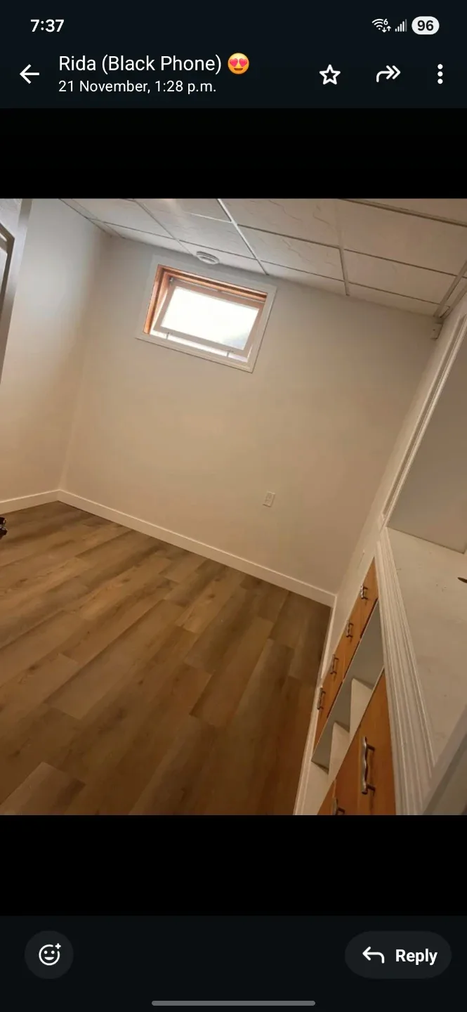 Private room for rent at $600. image indicator(4)