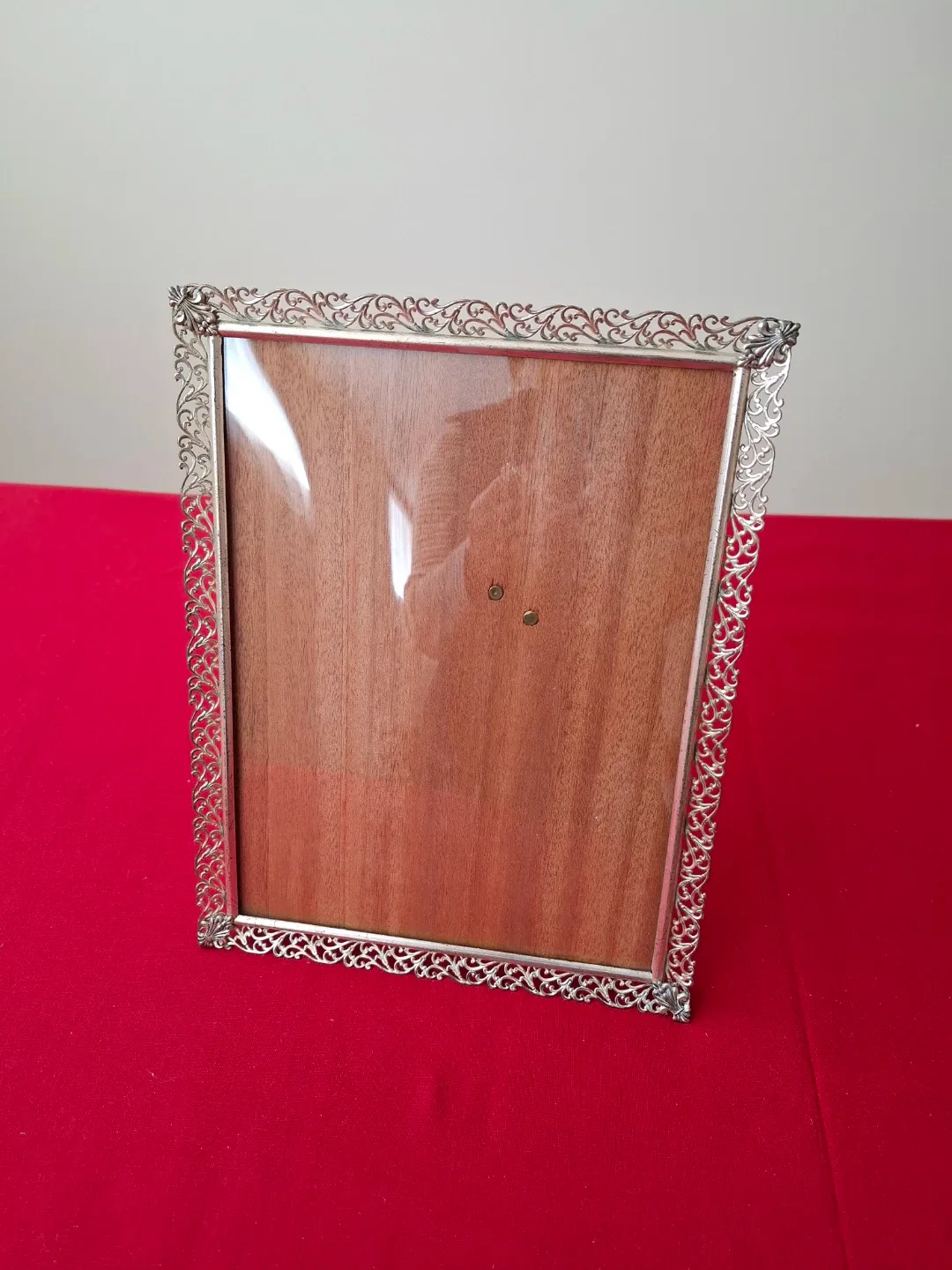 Vintage Ornate Picture Frame image indicator(2)