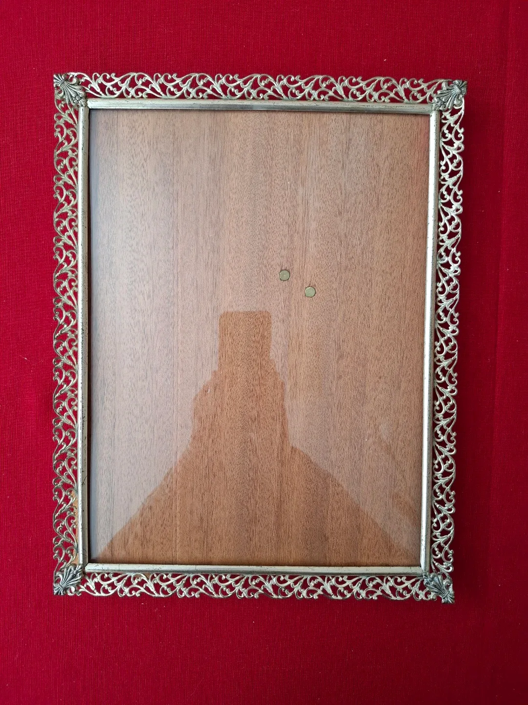 Vintage Ornate Picture Frame image indicator(3)