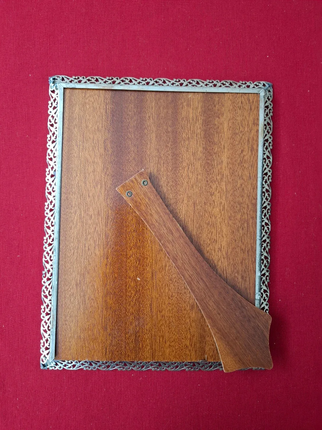 Vintage Ornate Picture Frame image indicator(4)