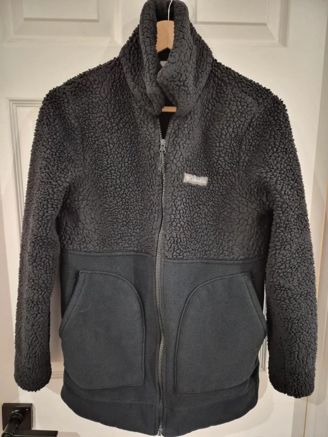 Columbia Fleece Jacket - Black