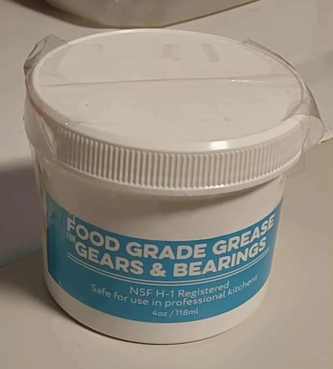 KitchenAid Classic Stand Mixer - White image indicator(8)