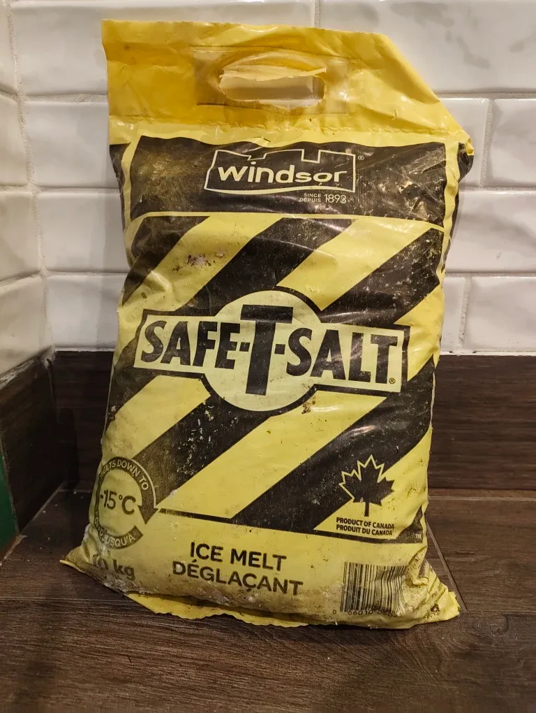Windsor Safe-T-Salt Ice Melt Deglacant