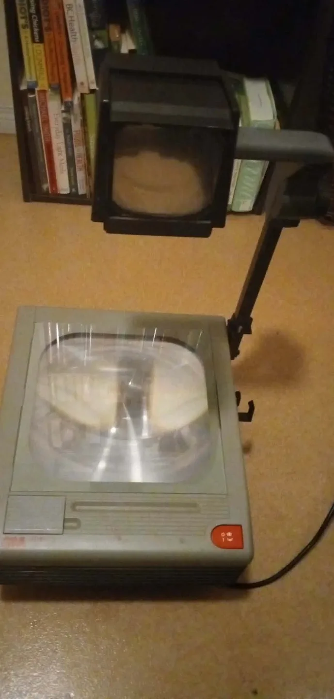 3M 9100 Overhead Projector image indicator(5)