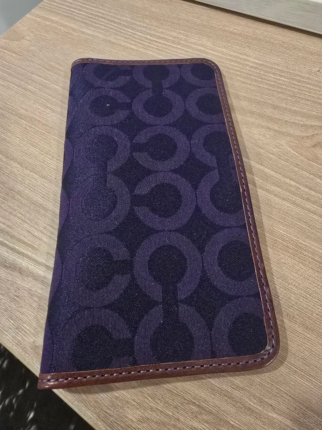 Coach Wallet image indicator(2)