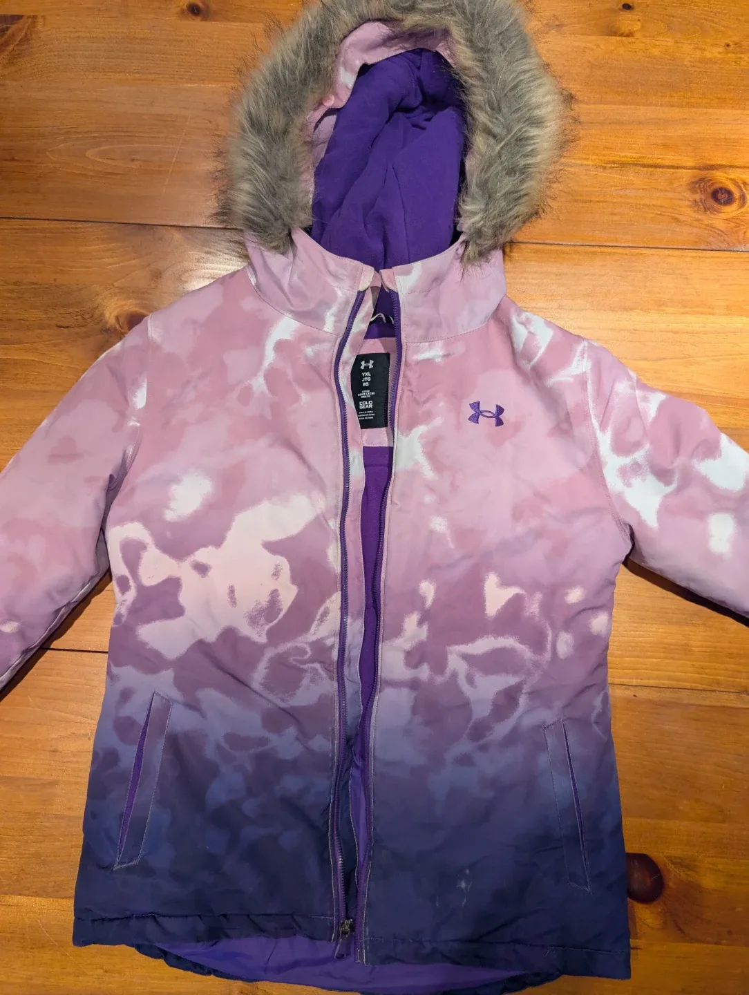 Under Armour Youth Snow Suit