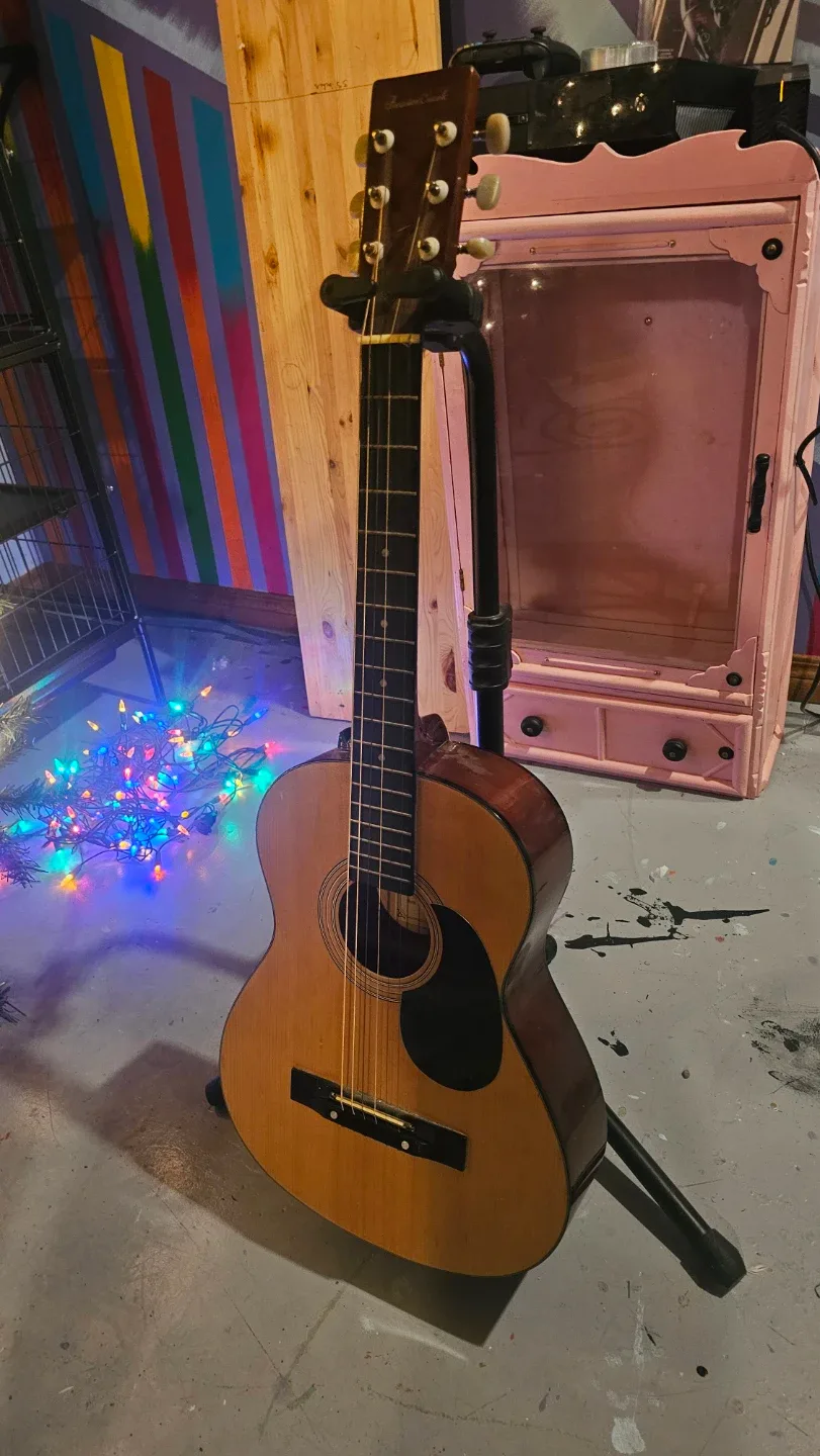 Beaver Creek Acoustic Guitar