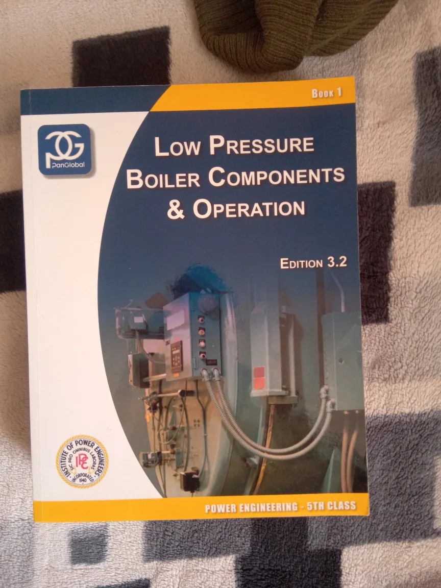 PanGlobal Power Engineering Textbooks - Edition 3.2