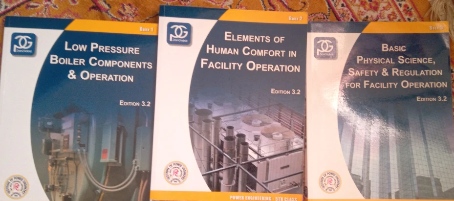PanGlobal Power Engineering Textbooks - Edition 3.2 - photo 2