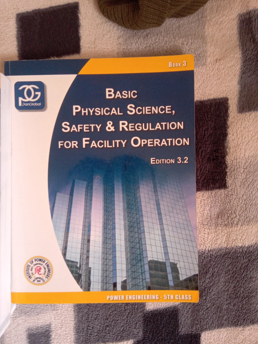 PanGlobal Power Engineering Textbooks - Edition 3.2 - photo 3