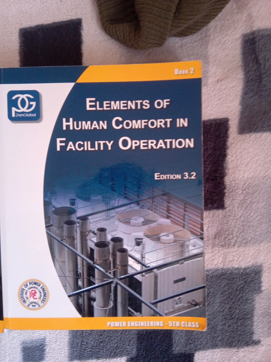 PanGlobal Power Engineering Textbooks - Edition 3.2 - photo 4