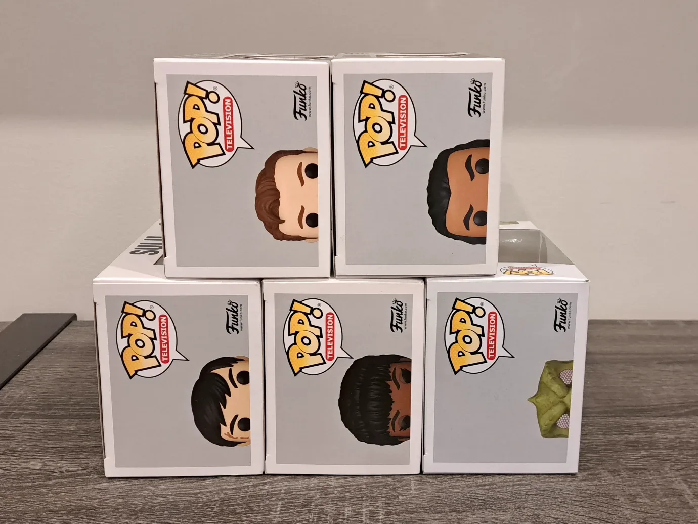 🌌 Star Trek Original Series 🌌 Captain Kirk Khan Sulu Uhura Gorn image indicator(5)