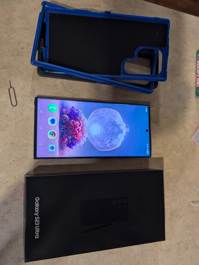 Samsung Galaxy S23 Ultra - 256GB - photo 4