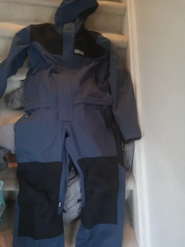 Spy Goggles & K2 Raider Snowboard Boots - Men's 10,  Suit XL image indicator(8)