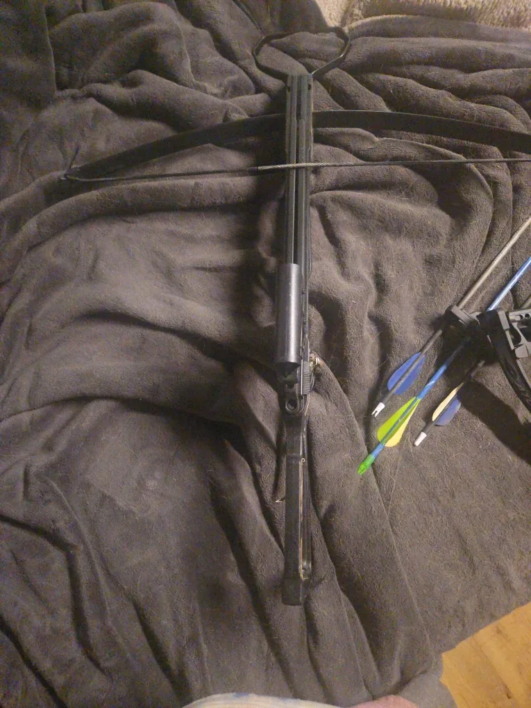 Diamond Archery Atomic Youth Compound Bow