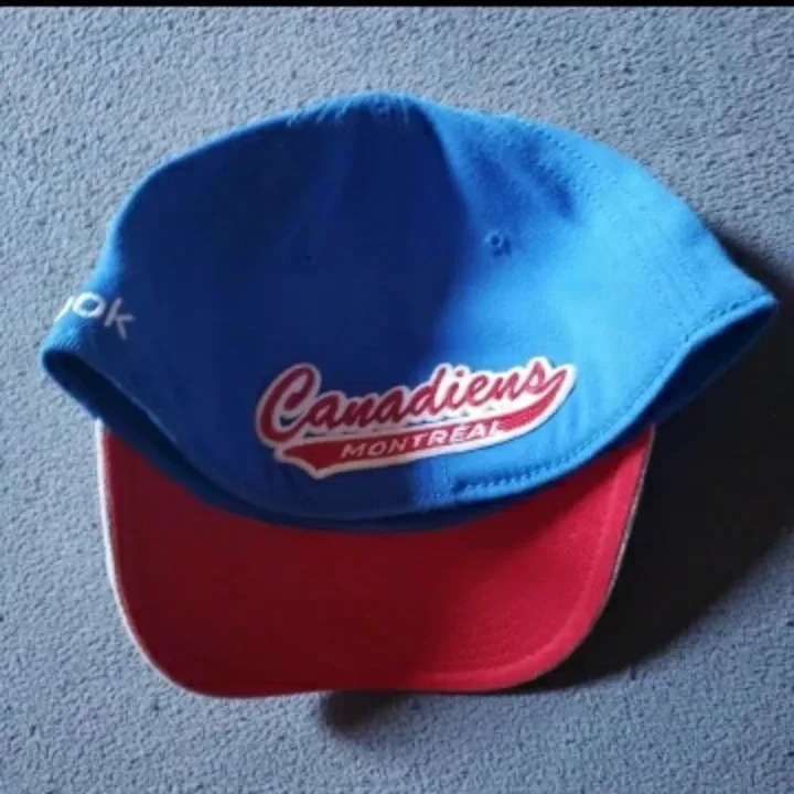 Reebok Montreal Canadiens Cap - Size S/M image indicator(3)