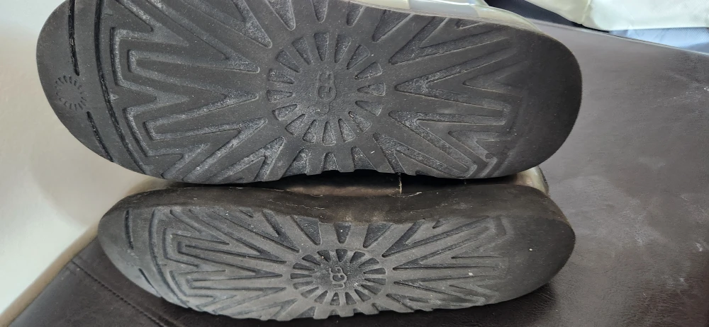 UGGS clear Mini Rainboots - photo 3