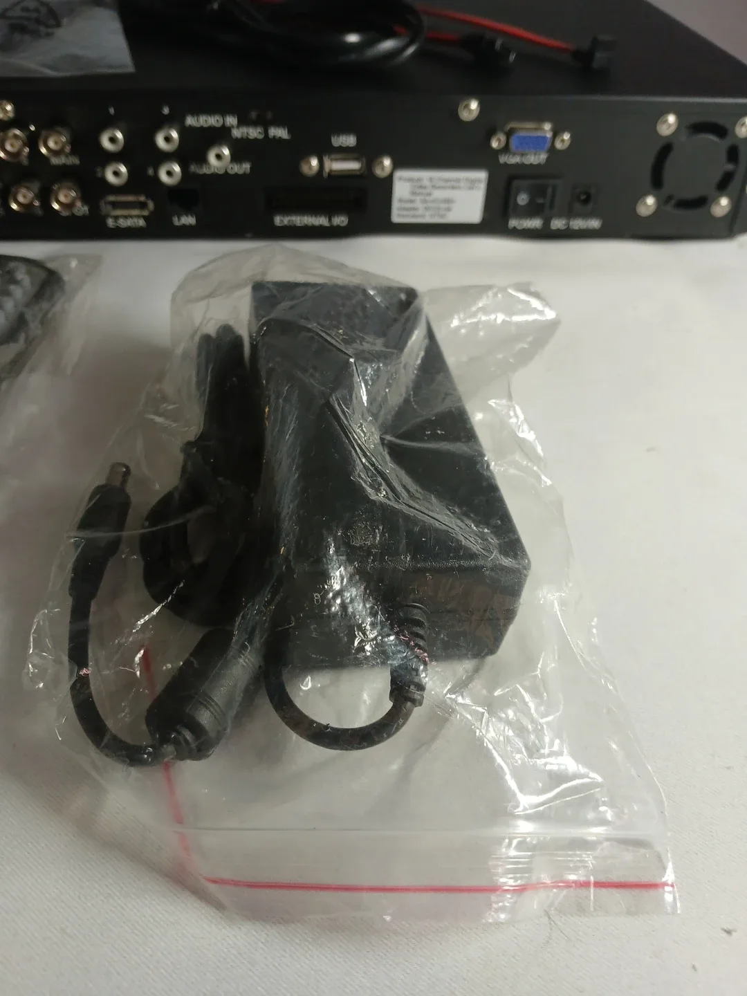 New Security Camera 16 Channel Digital Video Recorder image indicator(6)