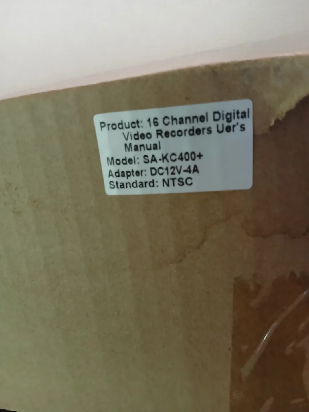 New Security Camera 16 Channel Digital Video Recorder image indicator(10)