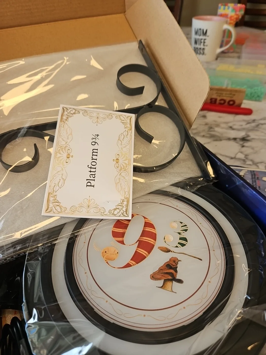 magic wall lamp image indicator(4)