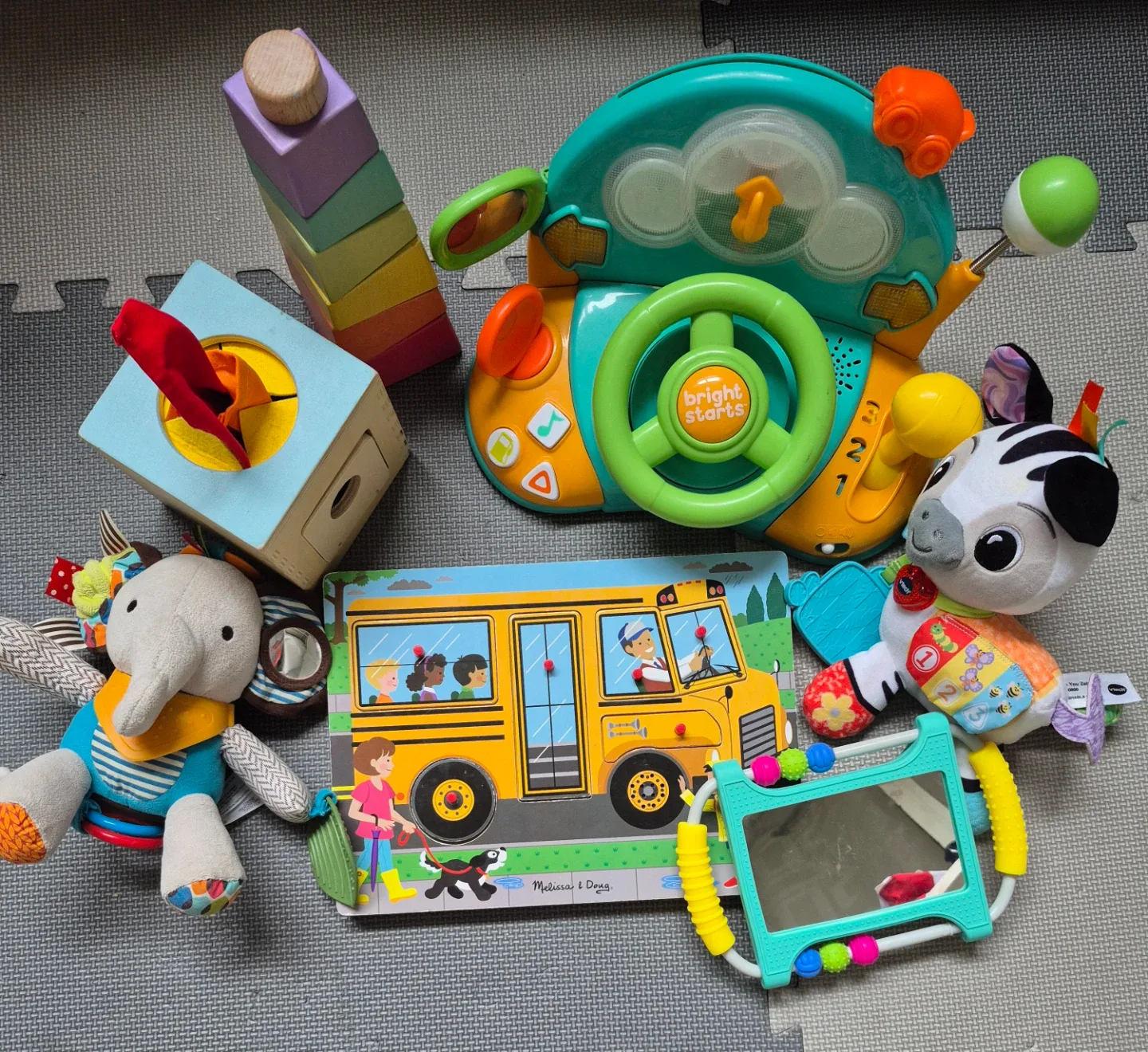 Baby Toys Bundle thumbnail