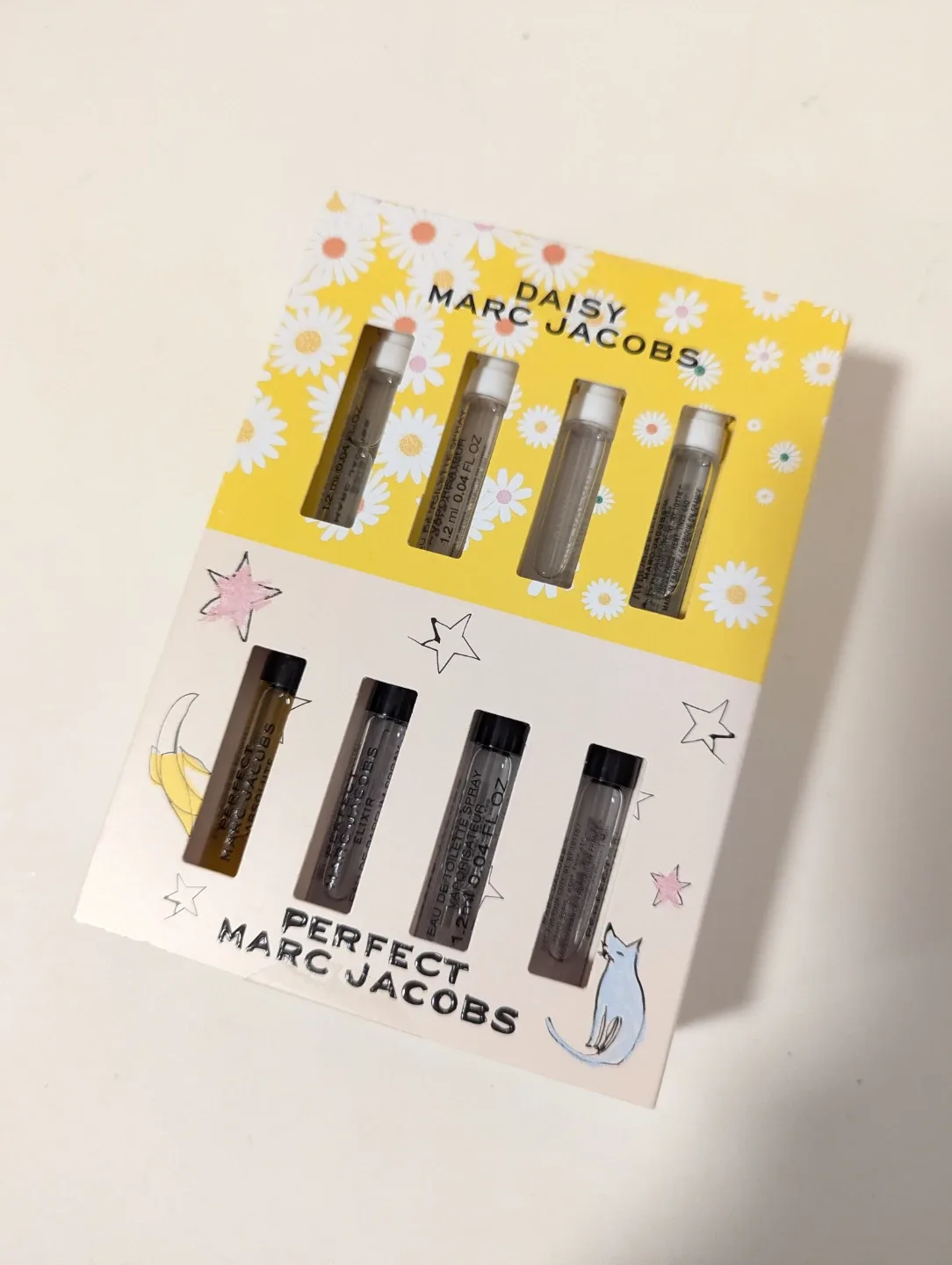 Marc Jacobs Daisy & Perfect Perfume Set