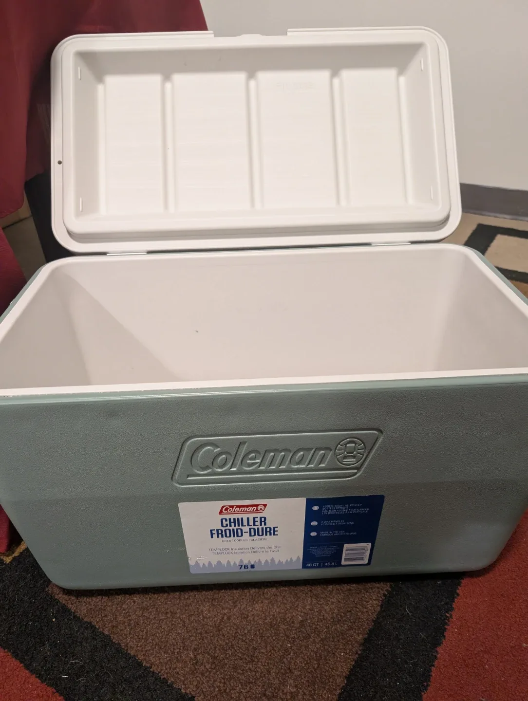 Coleman Chiller 26 QT Cooler