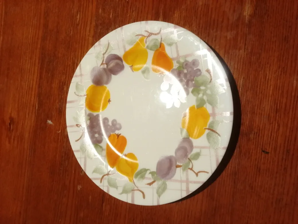 Decorative Fruit Plate image indicator(3)