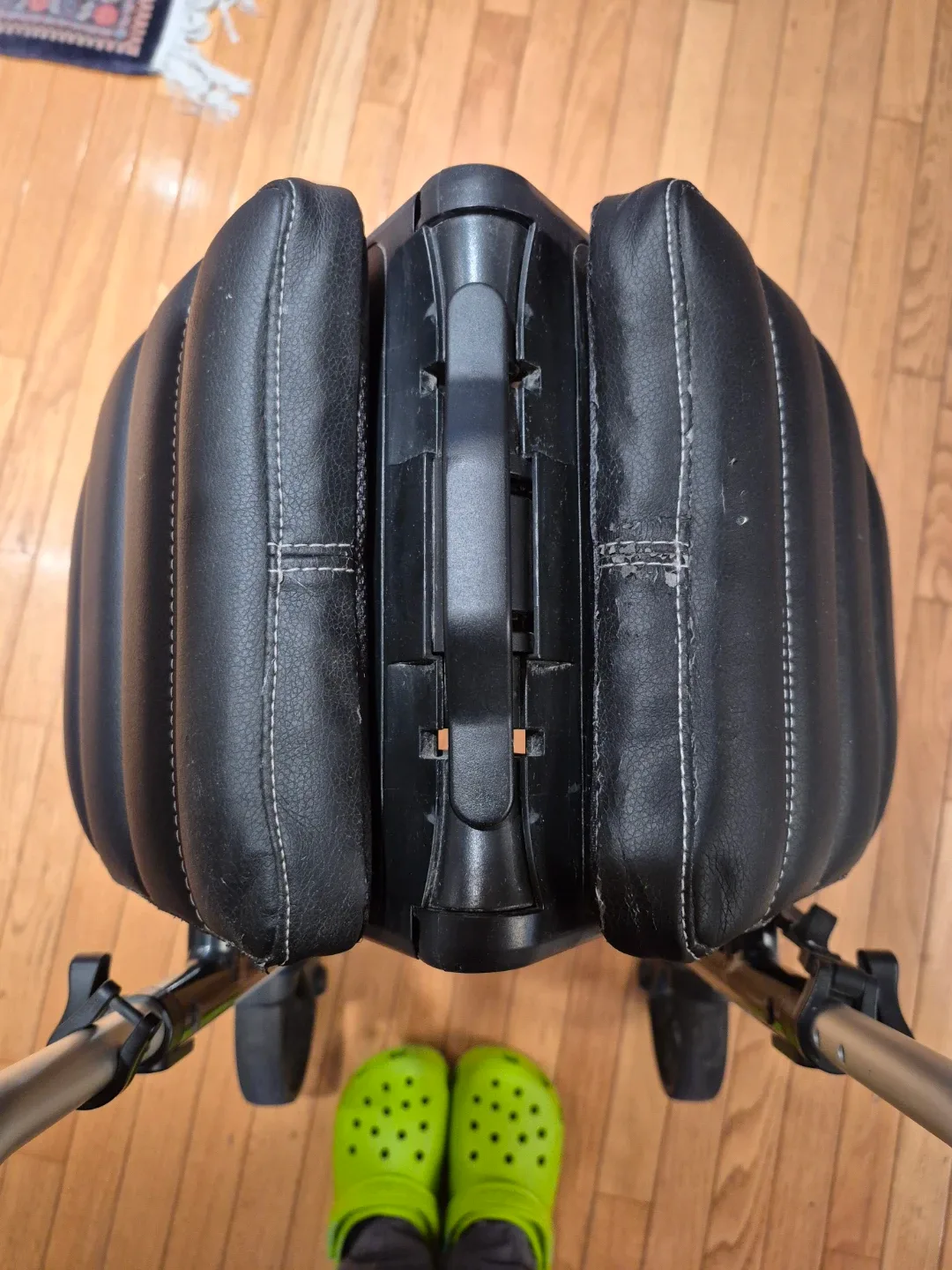 Evolution Trillium Walker Rollator (Regular) for Seniors, etc. image indicator(7)