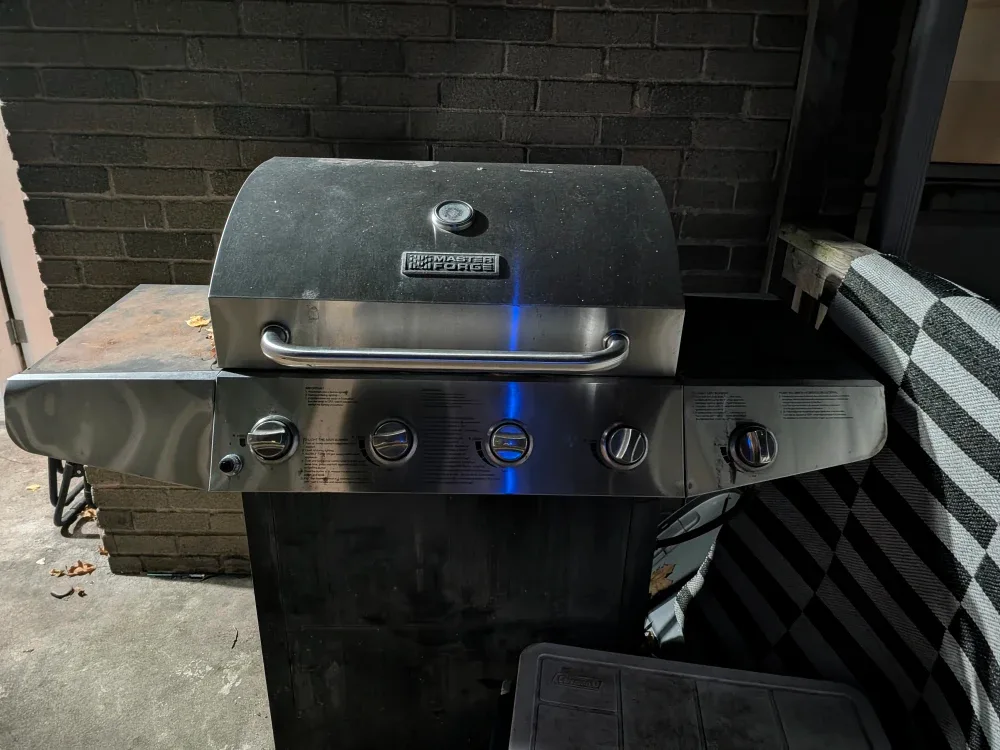 Master Force BBQ Grill image indicator(2)