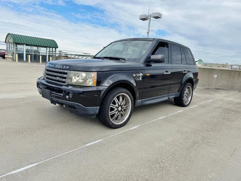 2008 LAND ROVER RANGE ROVER SPORT HSE AWD thumbnail