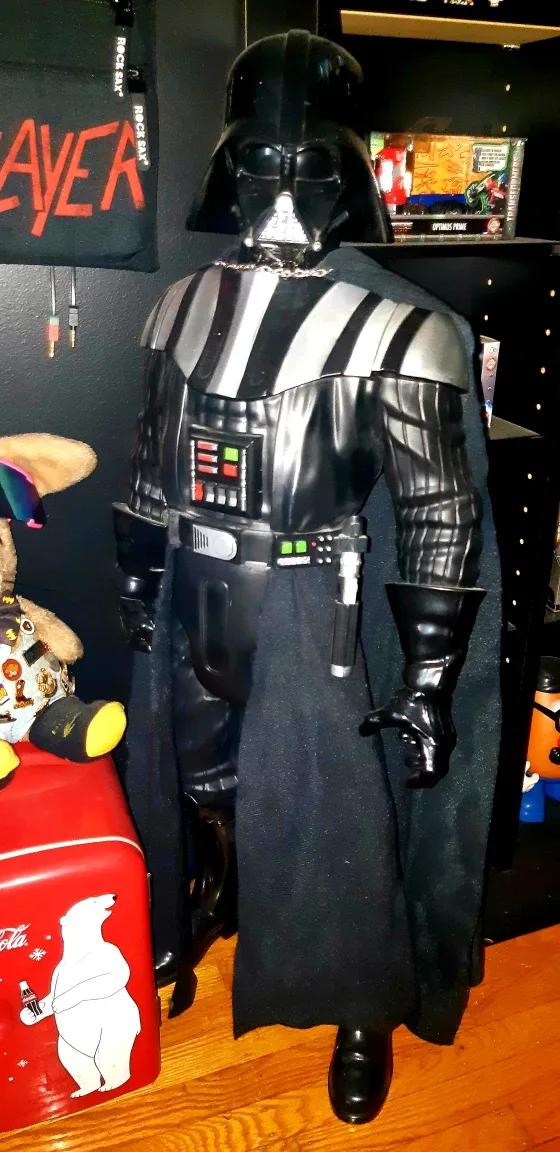 *LARGE* Darth Vader Figure