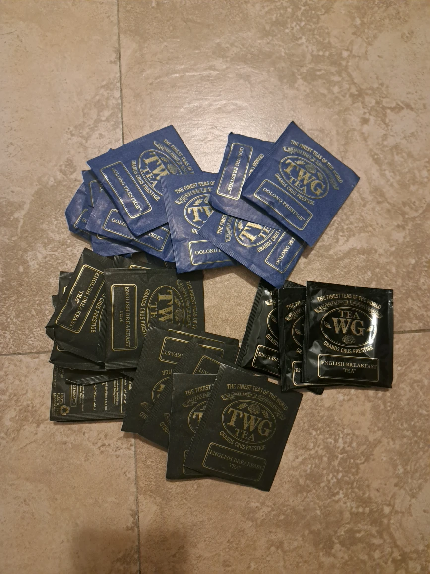 New TWG Tea Sachets - Grands Crus Prestige - photo 2