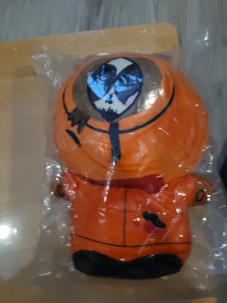 South North Park 8" Plush - New