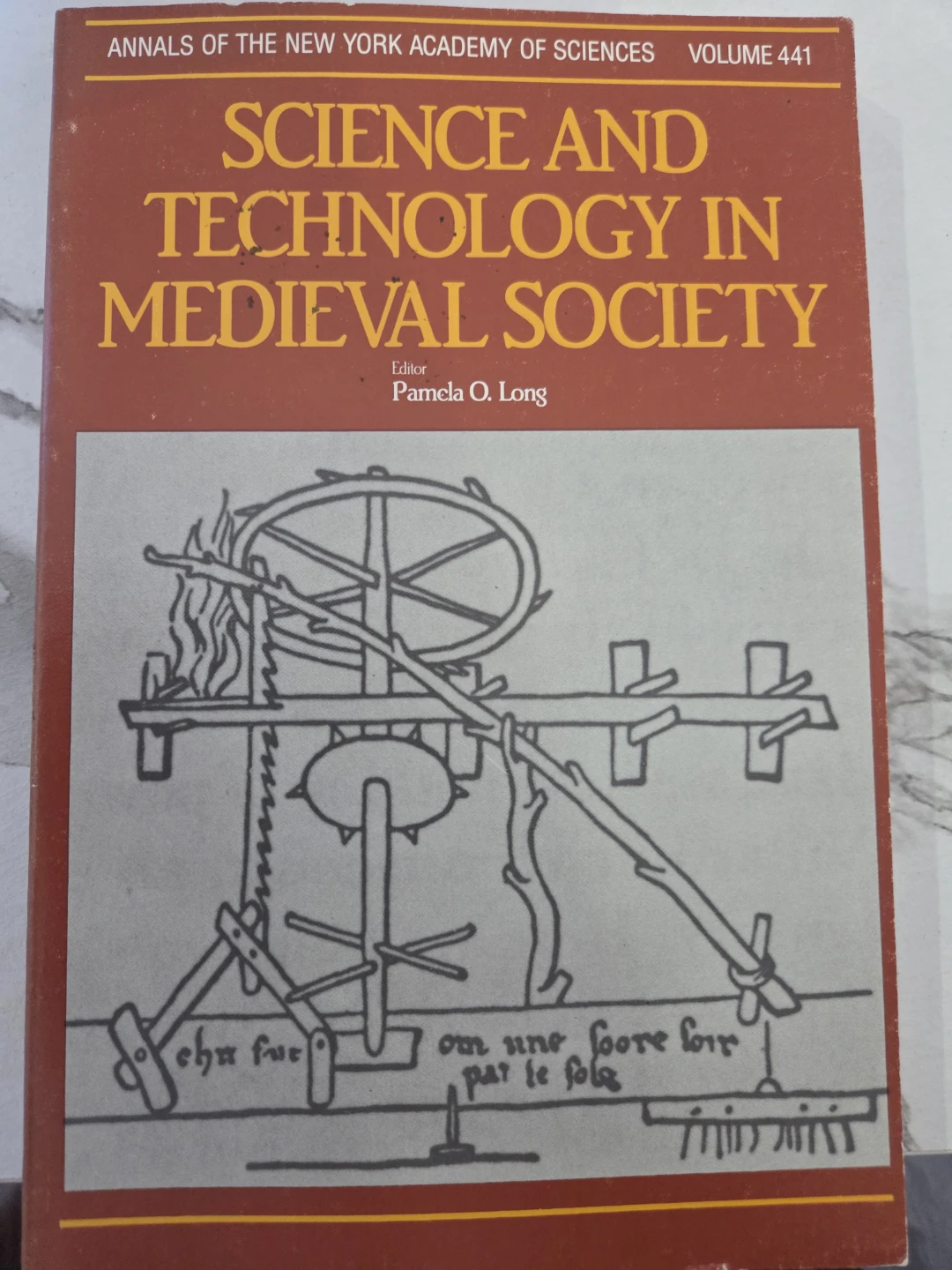 Science and Technology in Medieval Society