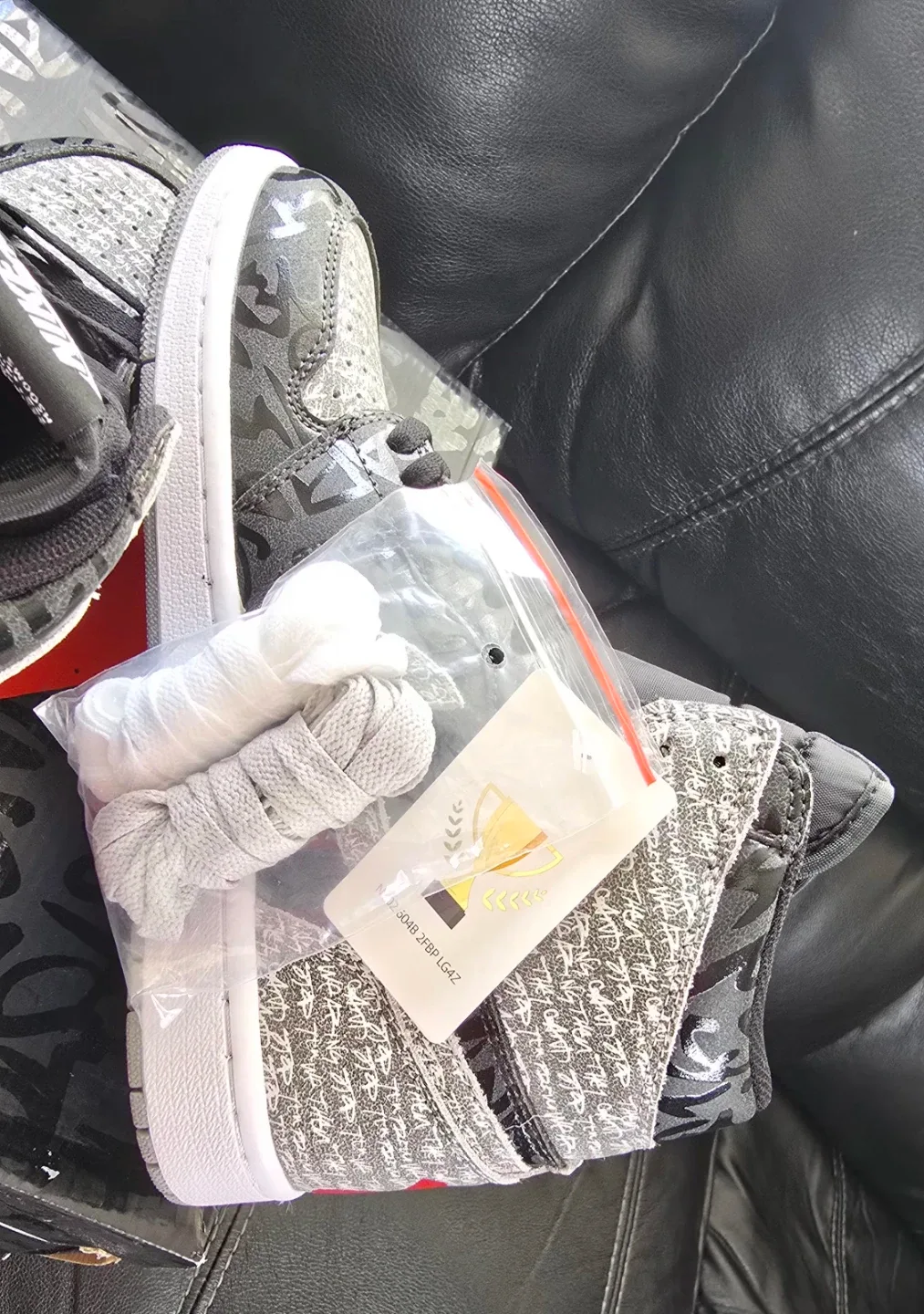 Brand new Air Jordan 1 Rebellionaire for sale only $145 image indicator(8)