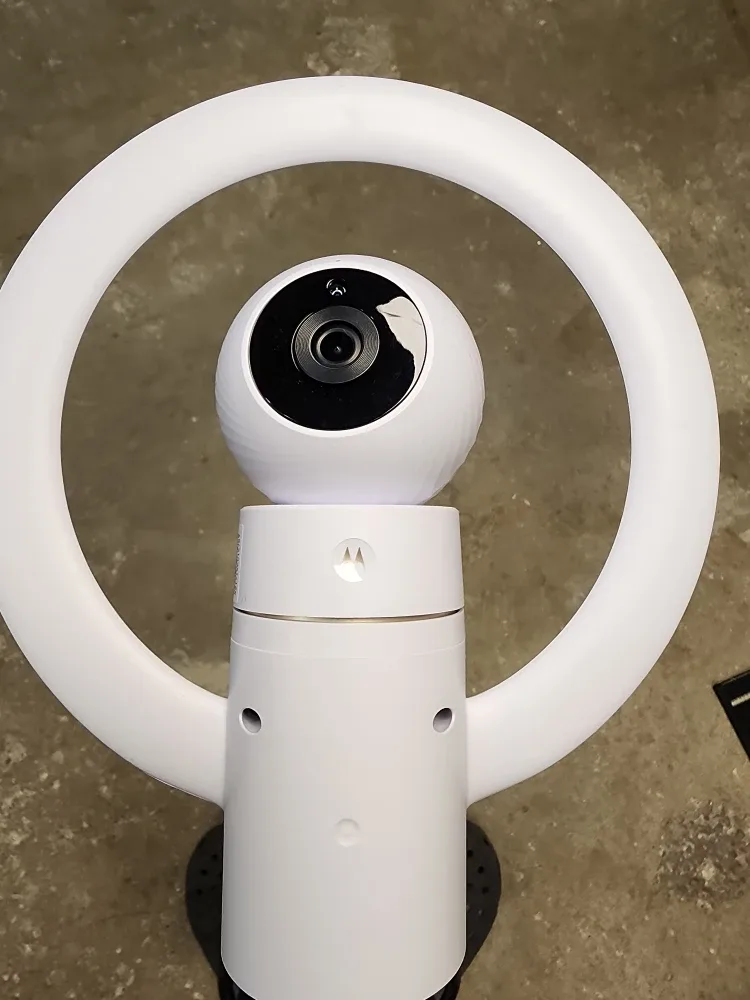 Motorola Baby Monitor with Camera image indicator(3)