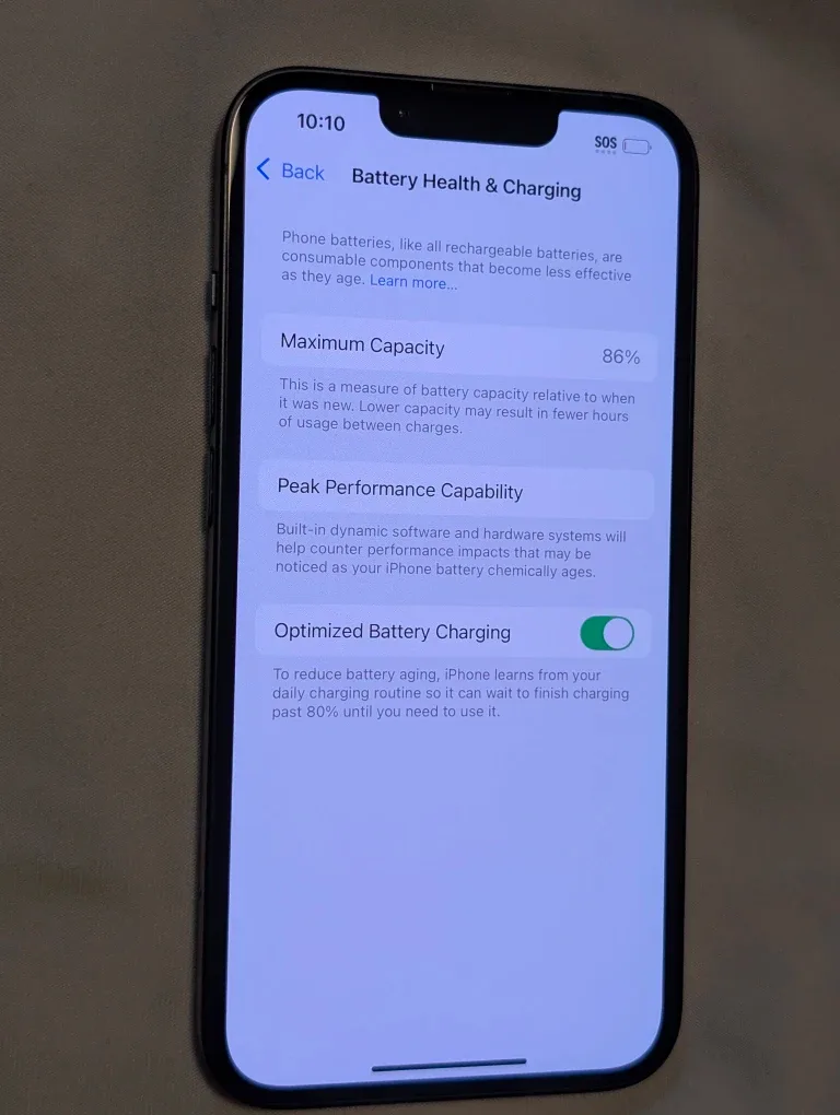 iPhone 14 - Black image indicator(3)